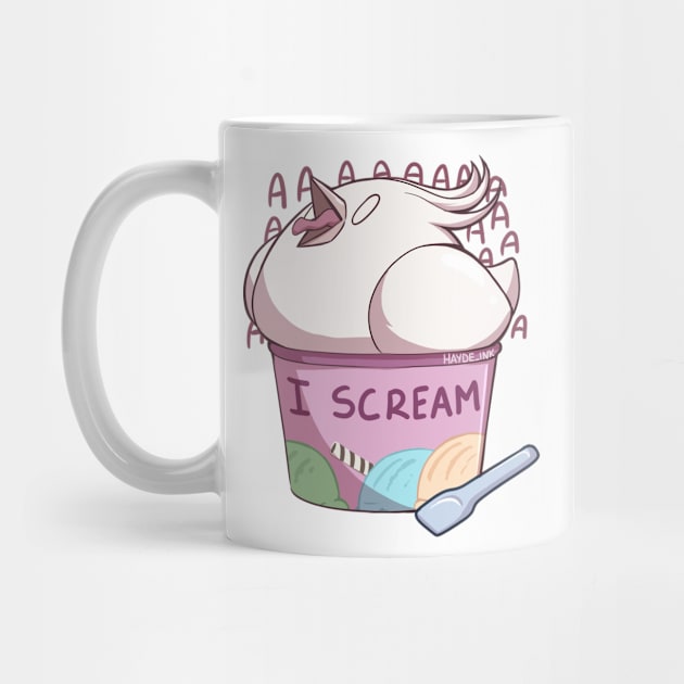 Iscream by Hayde